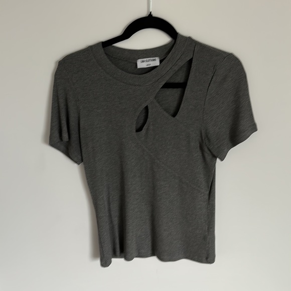 LNA cut out t-shirt - size medium - Picture 3 of 3